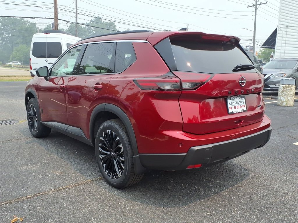 New 2026 Nissan Rogue Dark Armor AWD/4WD image 5