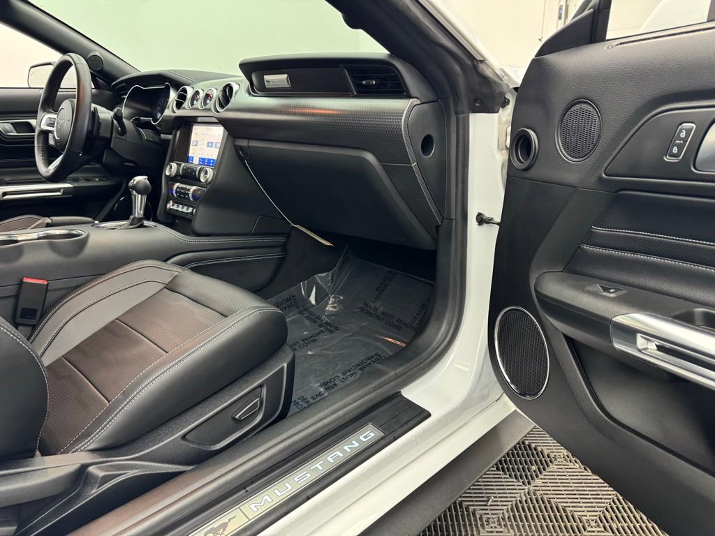 Used 2022 Ford Mustang GT Premium w/ GT Performance Package image 37