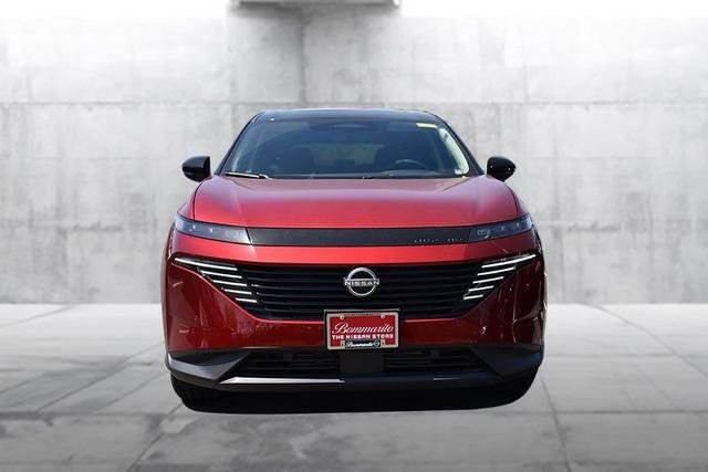 New 2025 Nissan Murano SL image 4