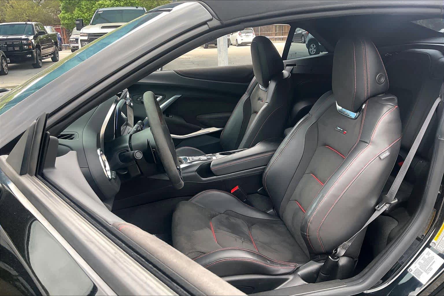 Used 2023 Chevrolet Camaro ZL1 image 9