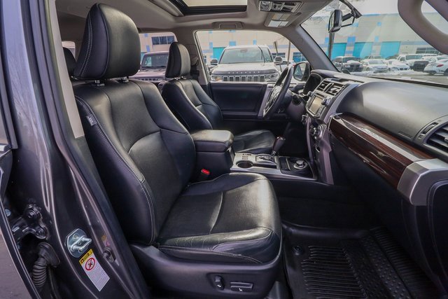 Used 2019 Toyota 4Runner Limited image 43