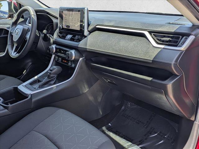 Used 2023 Toyota RAV4 XLE w/ Convenience Package FWD image 21