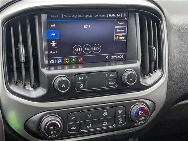 Used 2022 Chevrolet Colorado ZR2 AWD/4WD image 14