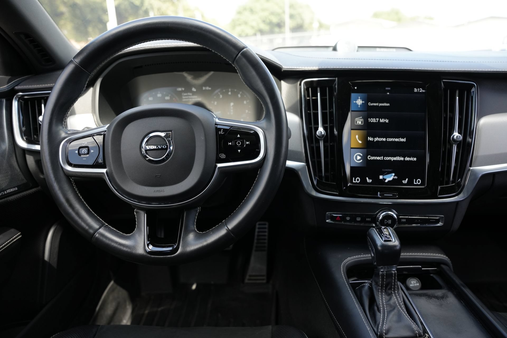 Used 2021 Volvo S90 T6 R-Design w/ Advanced Package AWD/4WD image 7