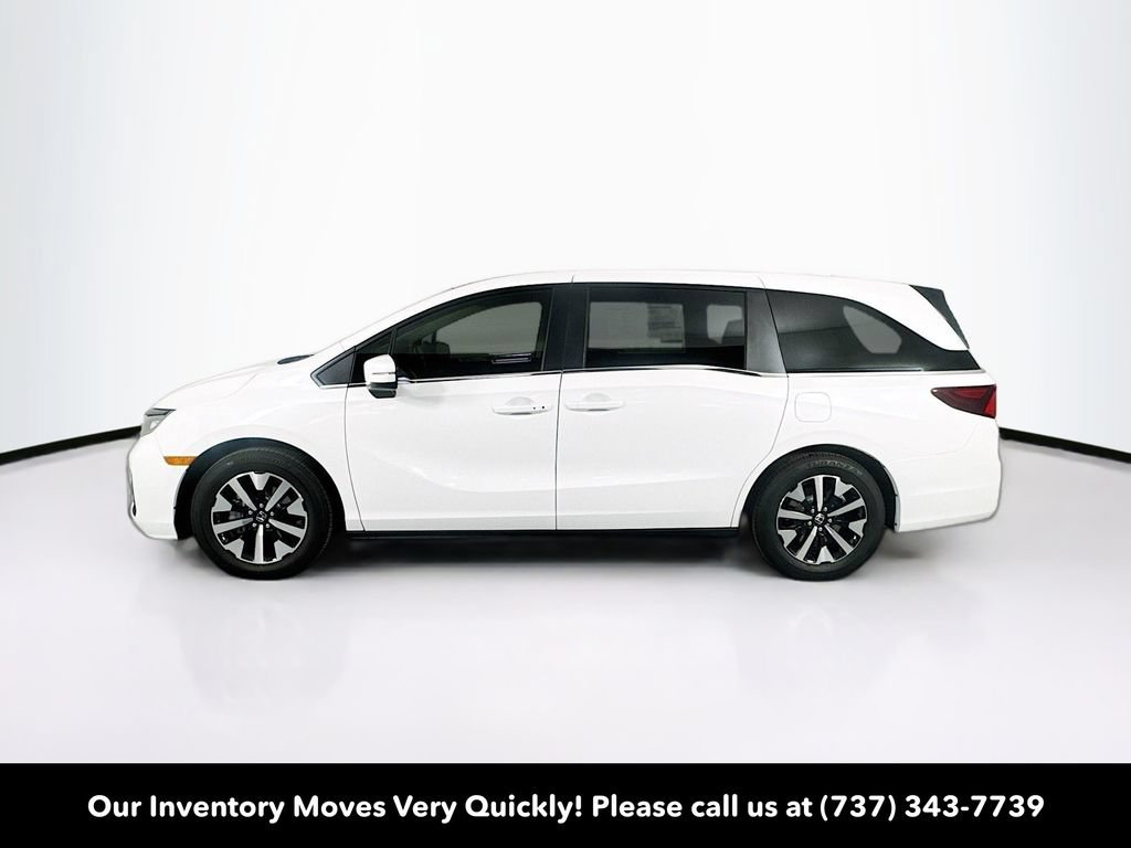 Used 2026 Honda Odyssey EX-L image 4
