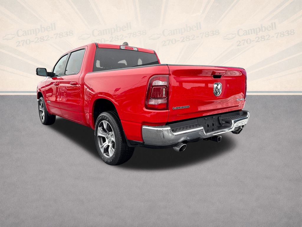 Used 2023 RAM 1500 Laramie image 3