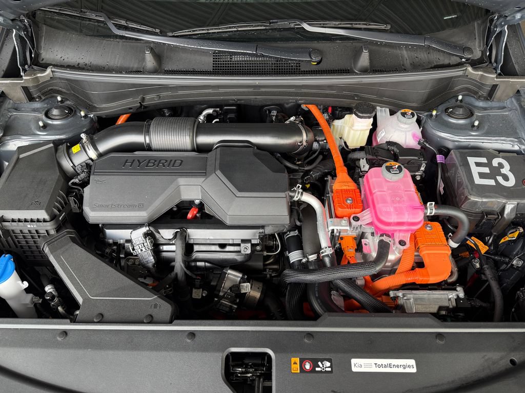 New 2026 Kia Sportage EX AWD/4WD image 10