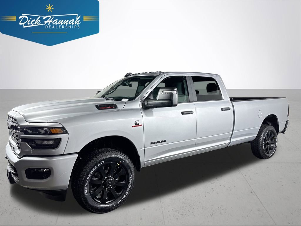 New 2026 RAM 2500 Big Horn AWD/4WD image 1