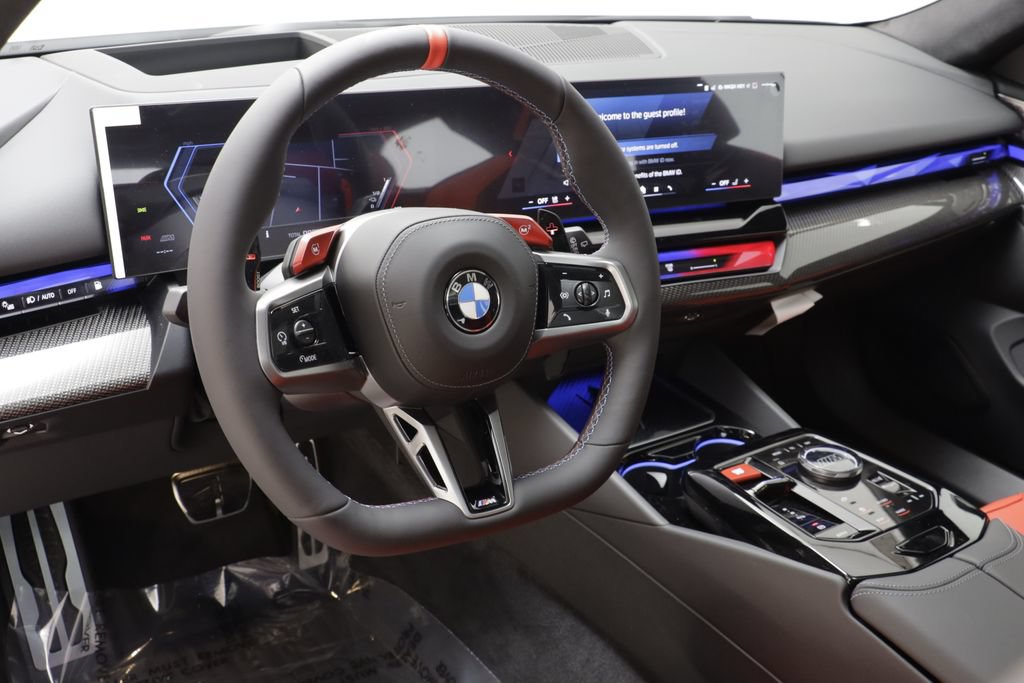 Used 2027 BMW M5 Touring AWD/4WD image 7