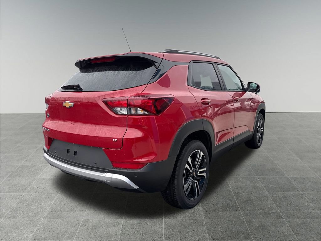 New 2026 Chevrolet TrailBlazer LT w/ Convenience Package image 6