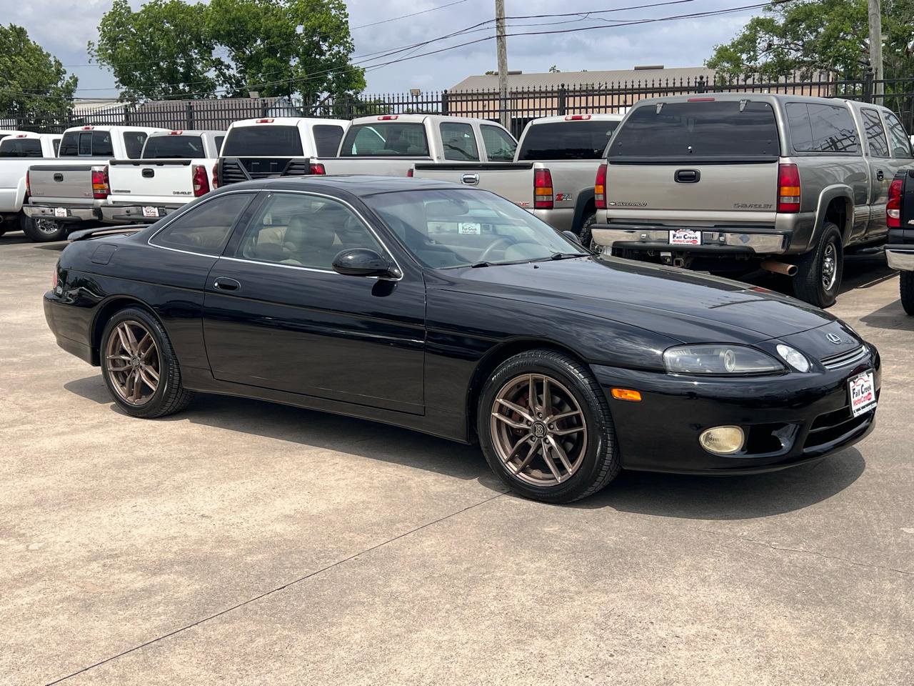 Used 1999 Lexus SC 300 Coupe image 8