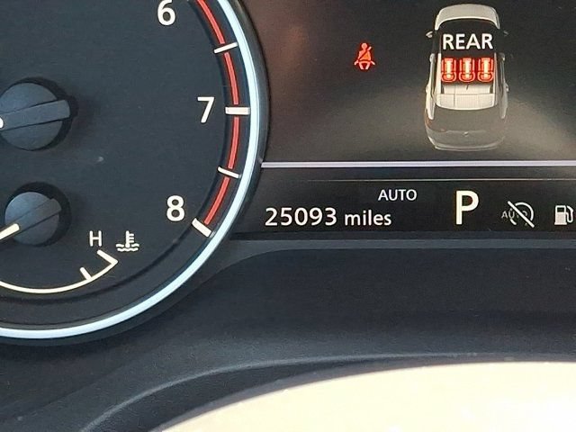 Used 2024 Nissan Rogue SV AWD/4WD image 24