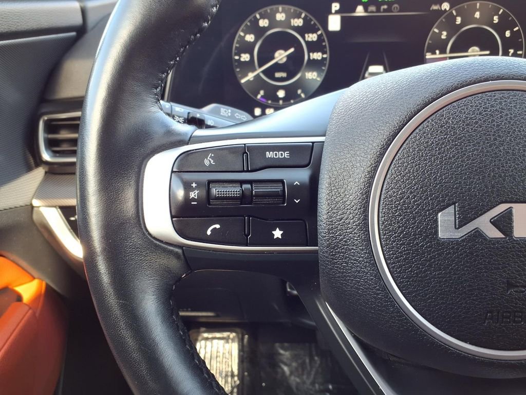 Certified 2024 Kia Sportage SX image 16