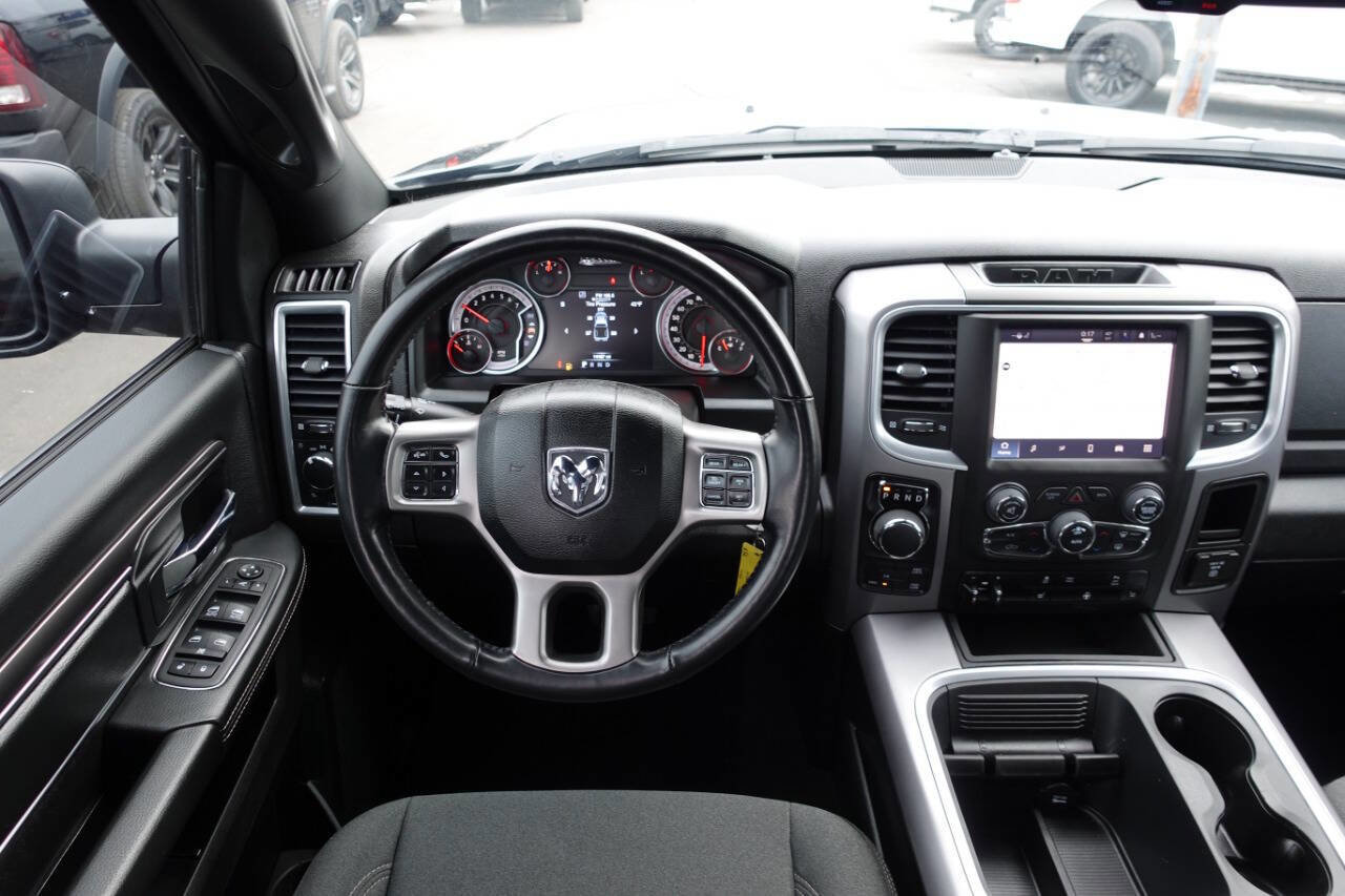 Used 2023 RAM 1500 Classic Warlock image 37