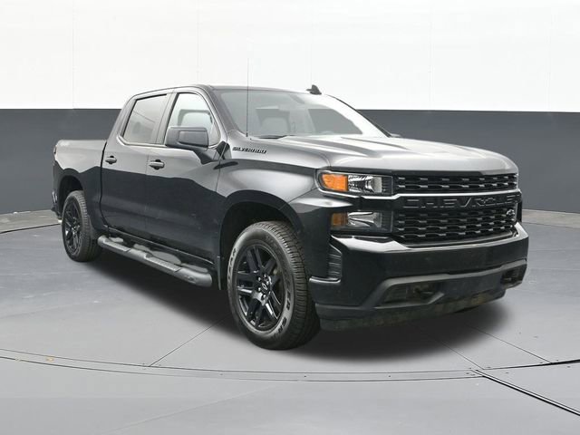 Used 2021 Chevrolet Silverado 1500 Custom w/ Rally Edition image 22