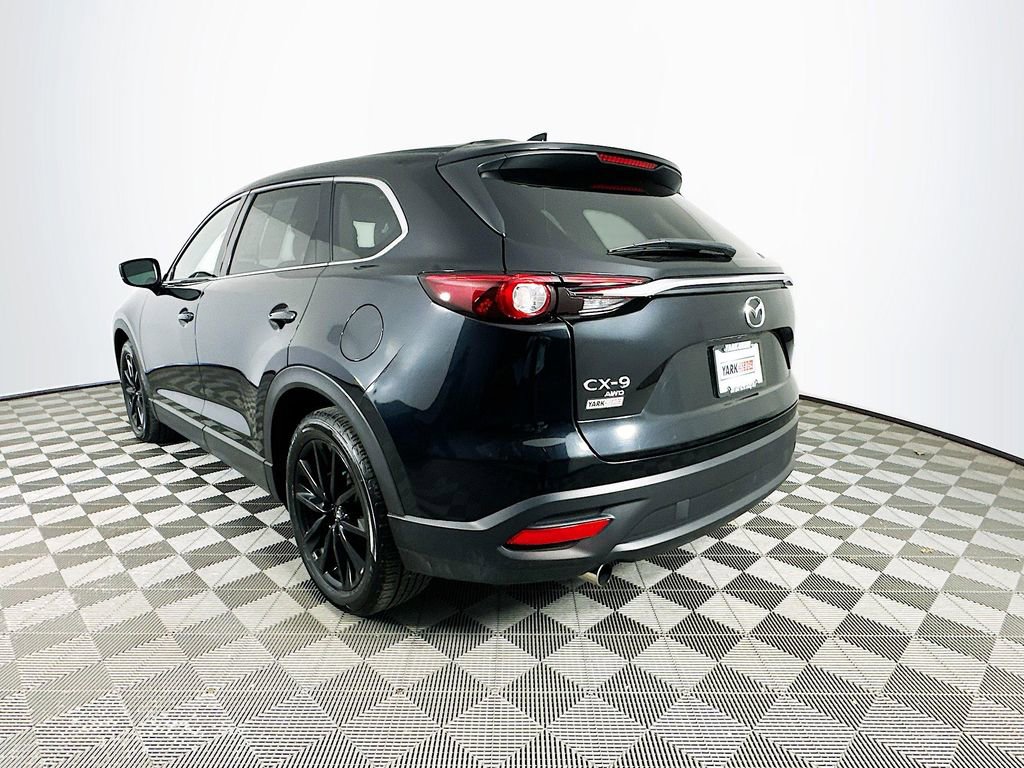 Certified 2023 MAZDA CX-9 Touring Plus image 7