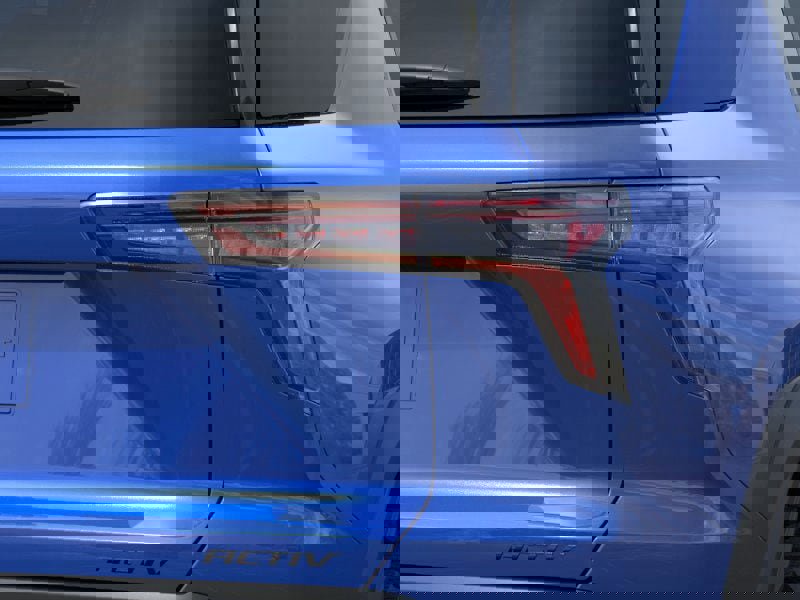 New 2025 Chevrolet Equinox ACTIV w/ Safety and Technology Package image 11