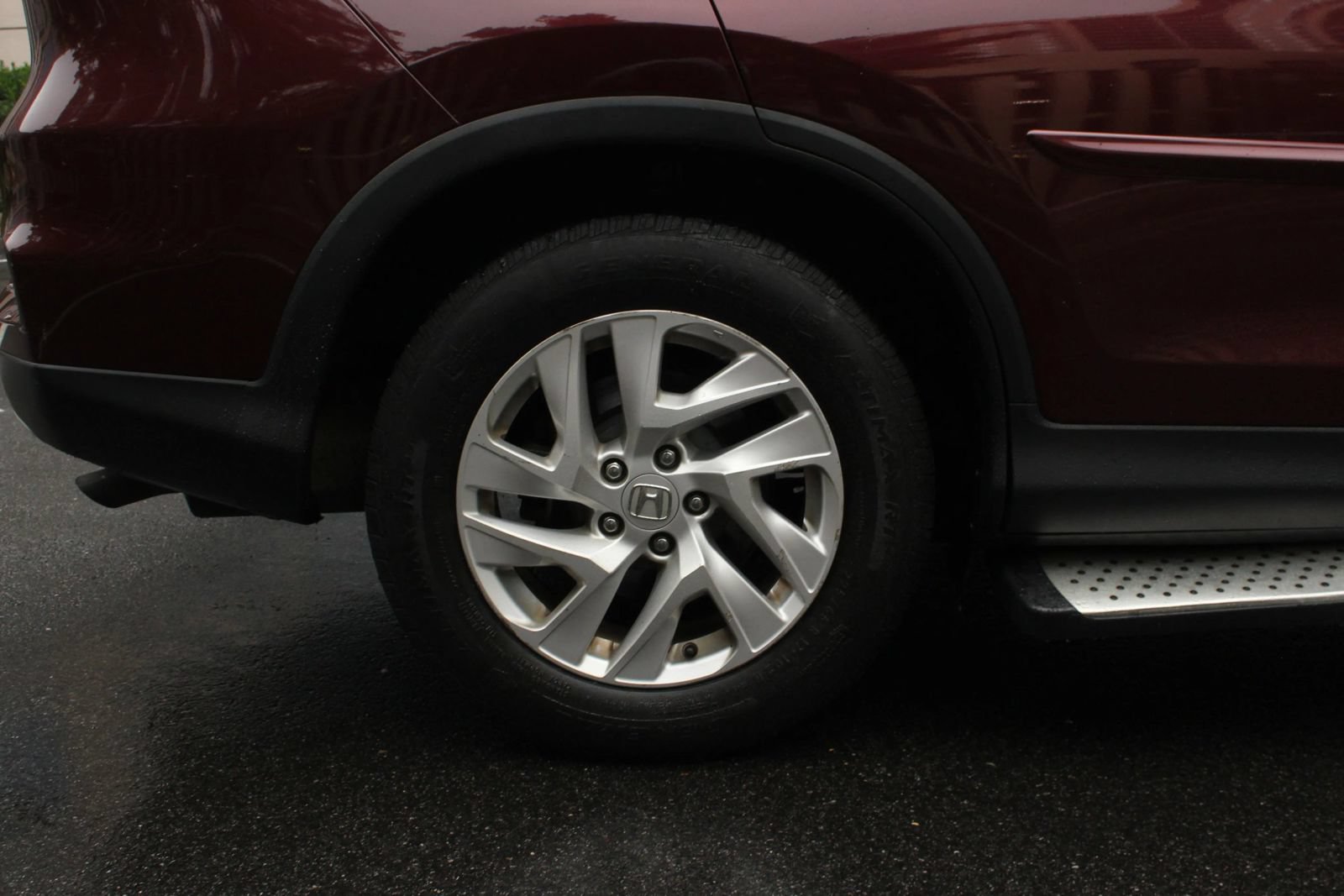 Used 2015 Honda CR-V EX-L image 5