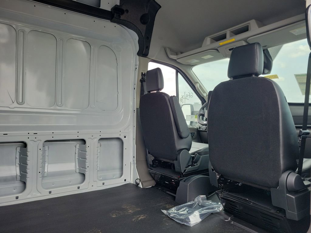 New 2026 Ford Transit 350 148 High Roof Extended DRW RWD image 13