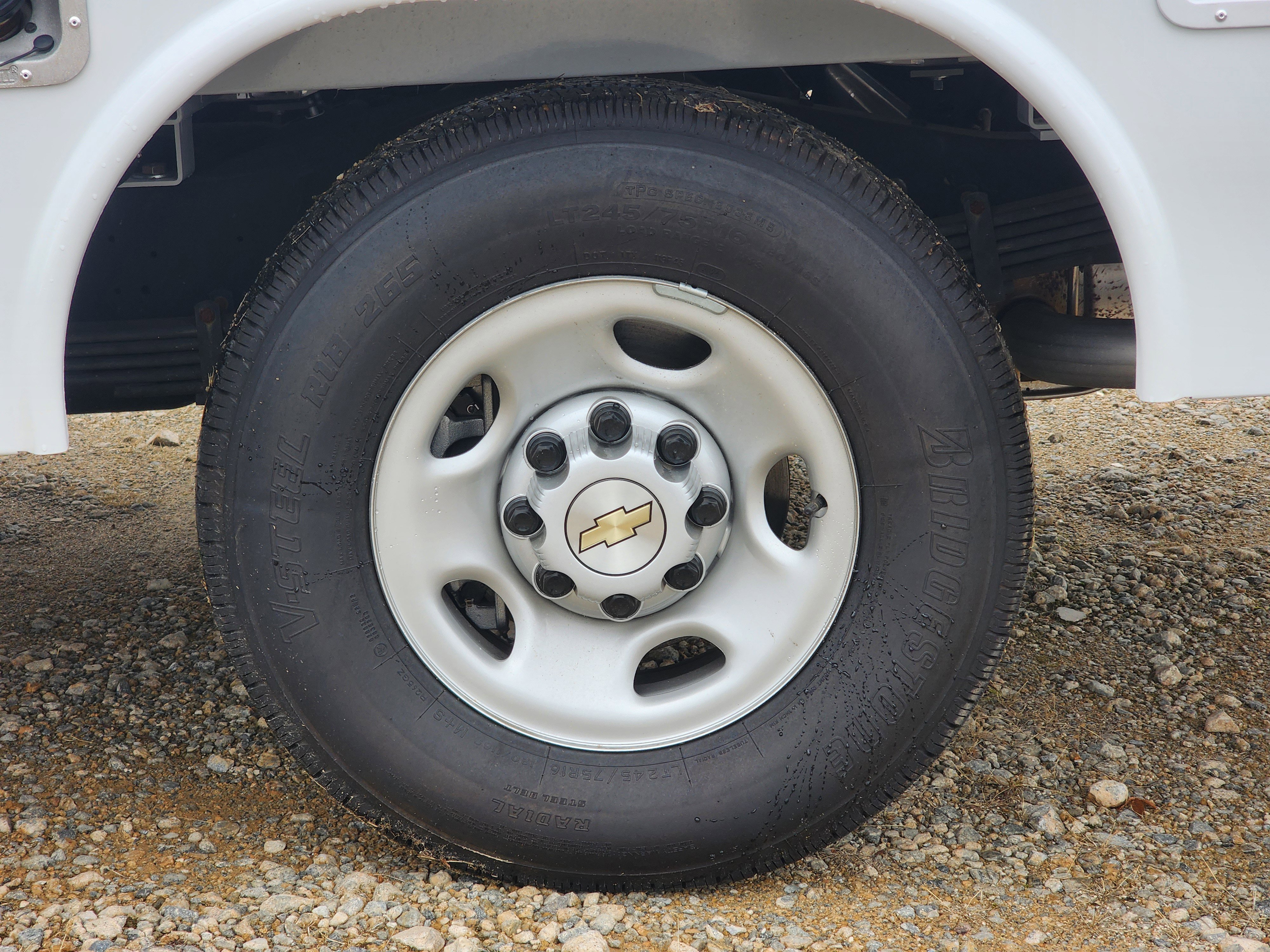 New 2025 Chevrolet Express 3500 w/ Power Convenience Package image 12