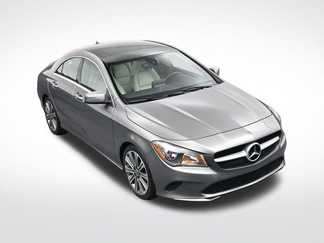 Used 2018 Mercedes-Benz CLA 250 image 23