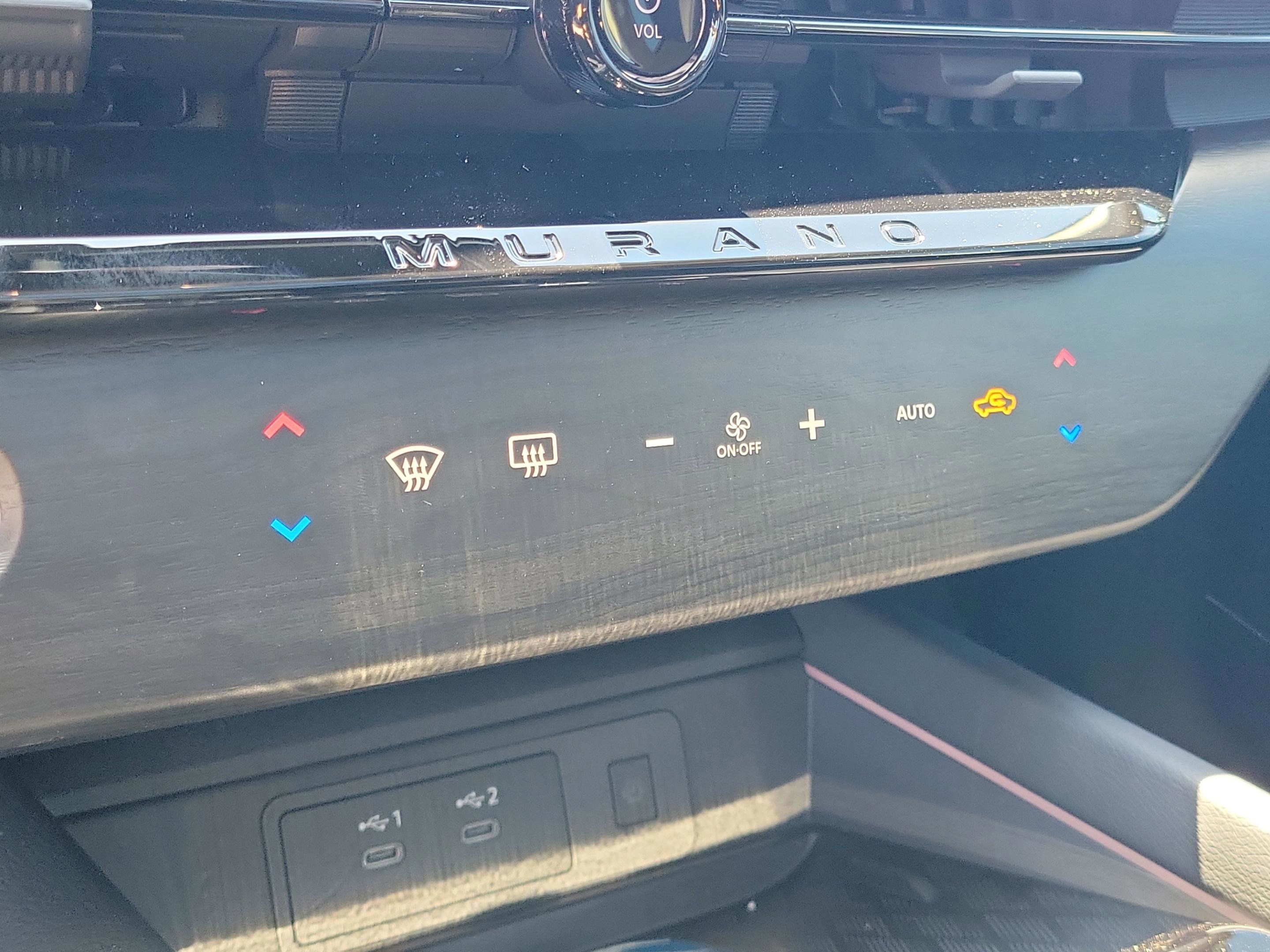 New 2026 Nissan Murano SL image 32