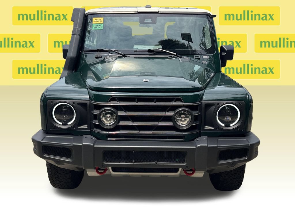 Used 2024 INEOS Grenadier AWD/4WD image 14