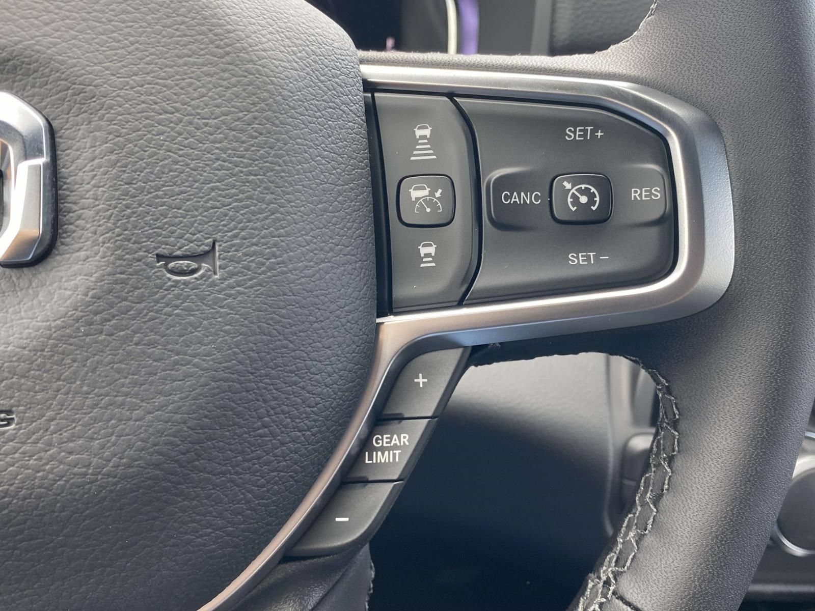 New 2026 RAM 1500 Big Horn AWD/4WD image 22