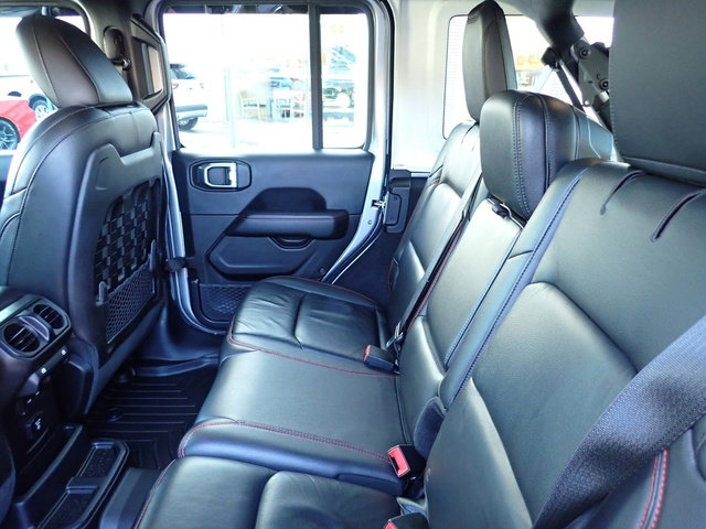 Used 2018 Jeep Wrangler Unlimited Rubicon w/ Dual Top Group image 15