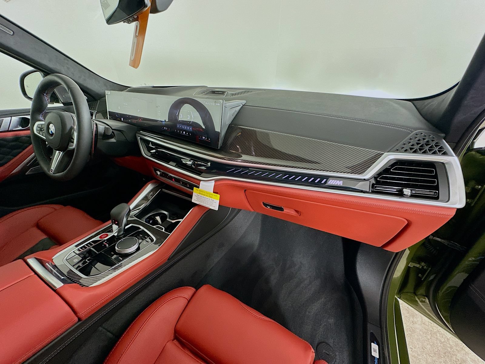 New 2027 BMW X6 M Competition w/ Executive Package AWD/4WD image 45