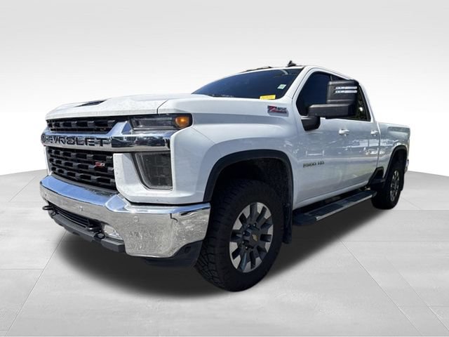 Used 2023 Chevrolet Silverado 2500 LT w/ All Star Edition