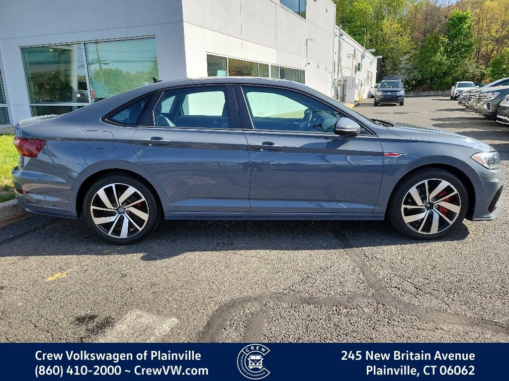 Certified 2020 Volkswagen Jetta GLI Autobahn FWD image 33