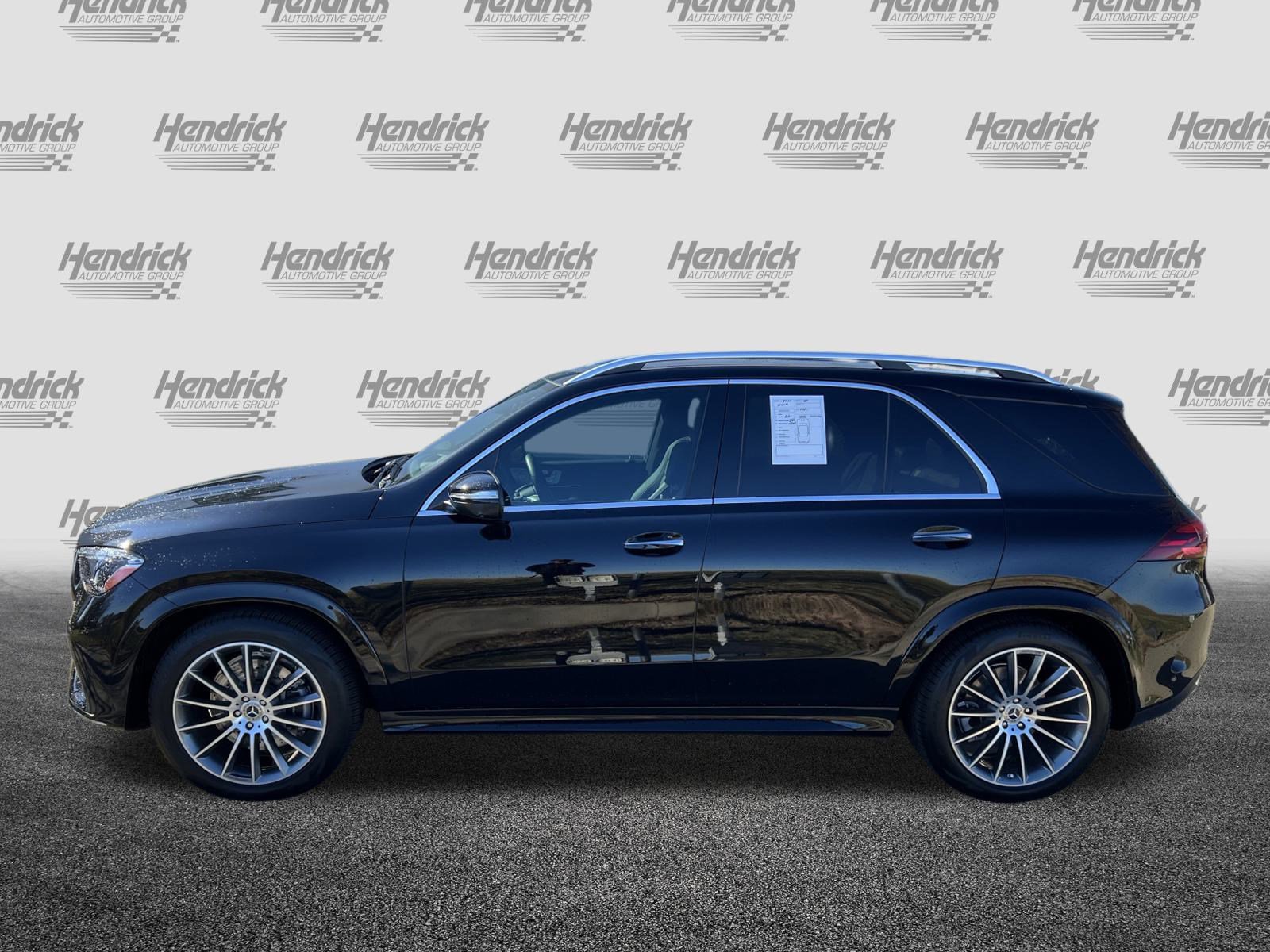 Certified 2025 Mercedes-Benz GLE 580 4MATIC image 6