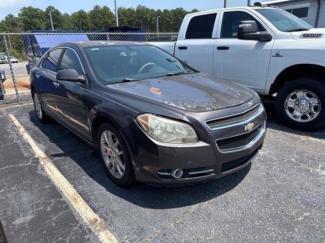 Used 2010 Chevrolet Malibu LTZ