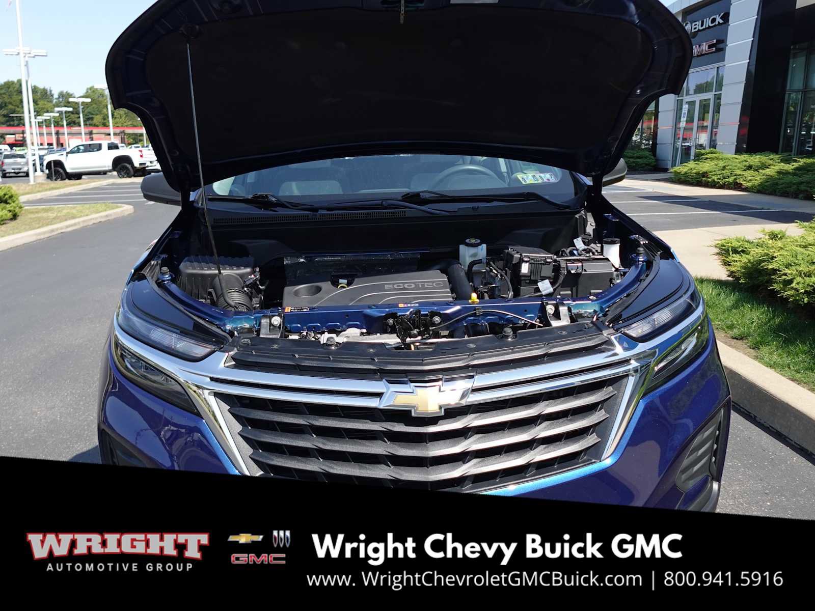 Used 2022 Chevrolet Equinox LS image 29