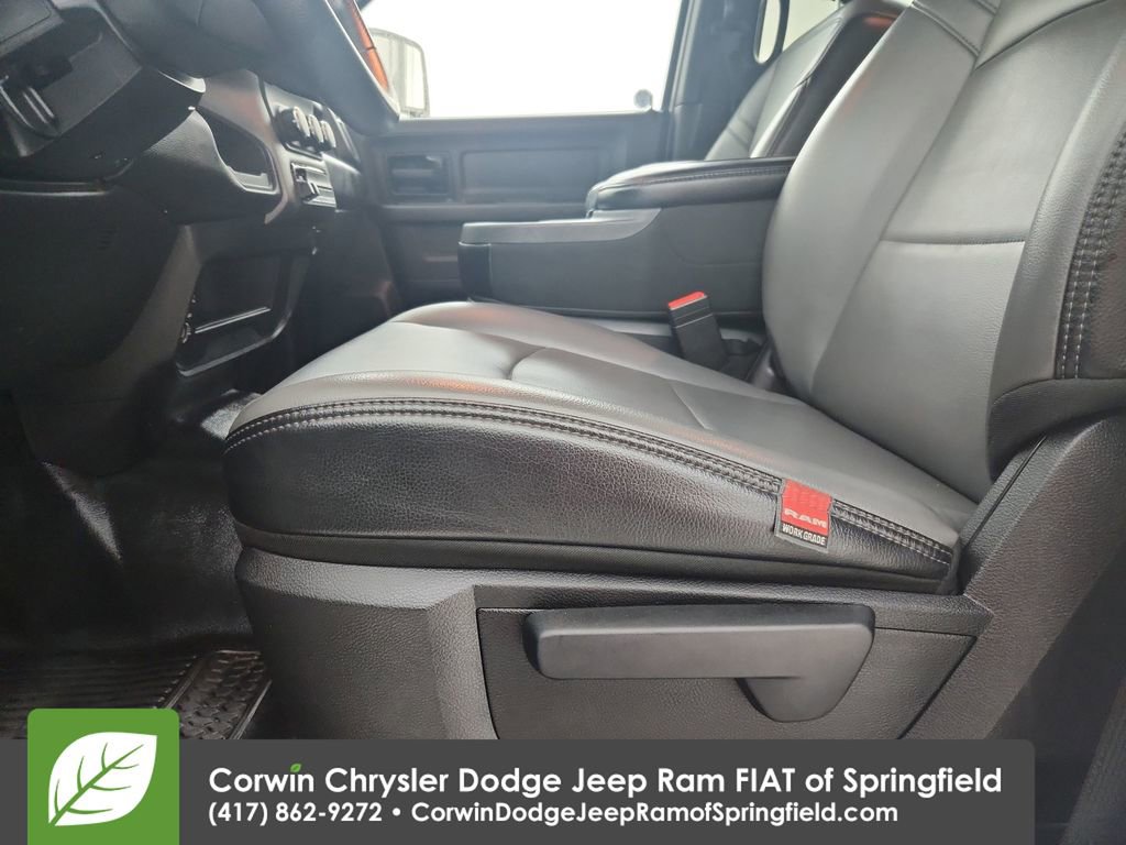 Used 2023 RAM 4500 Tradesman w/ Chrome Appearance Group image 12
