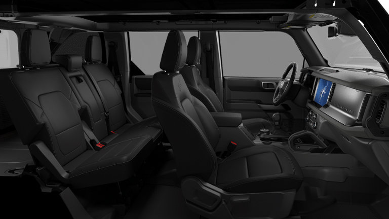 New 2026 Ford Bronco Outer Banks w/ Sasquatch Package AWD/4WD image 62