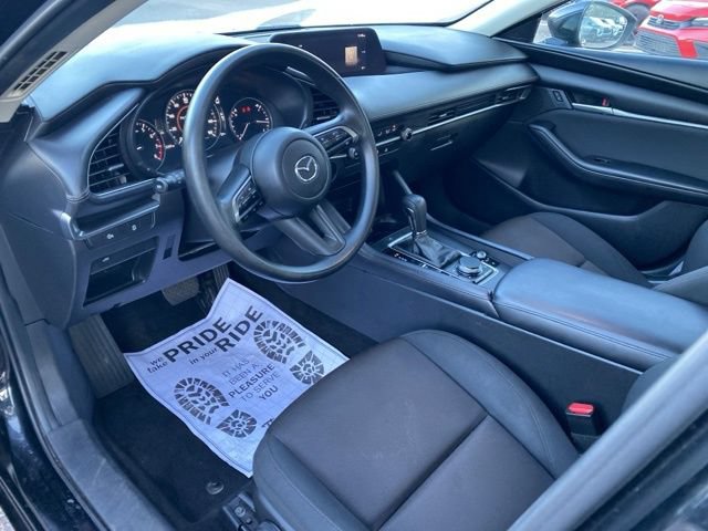 Used 2025 MAZDA MAZDA3 s FWD image 6