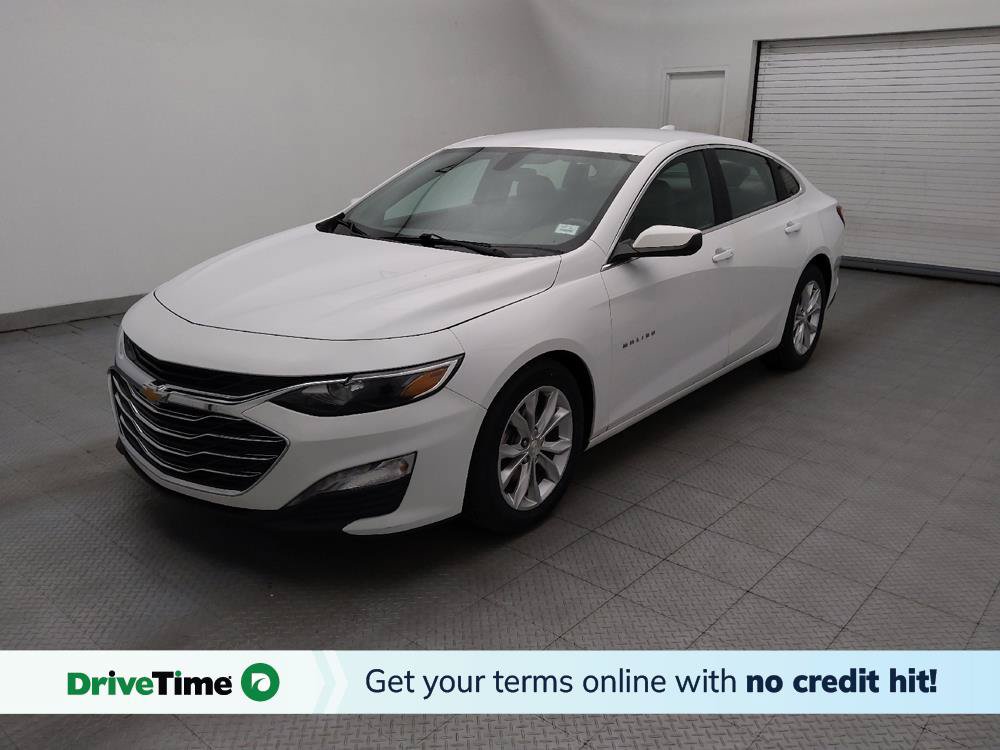 Used 2021 Chevrolet Malibu LT