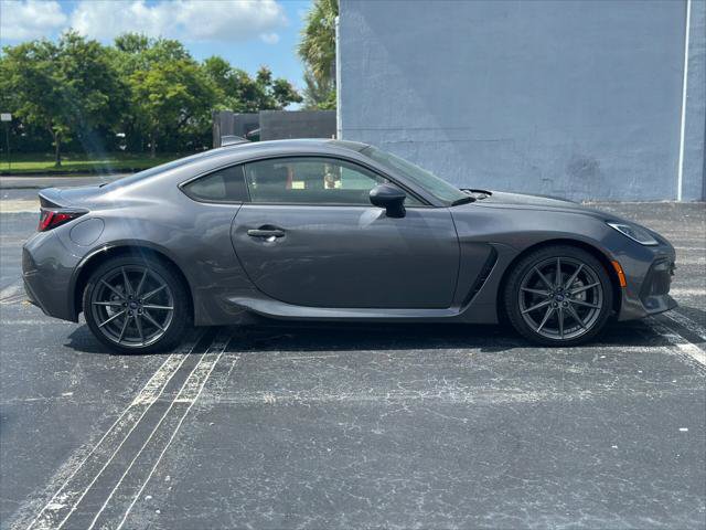 Used 2023 Subaru BRZ Limited RWD image 9