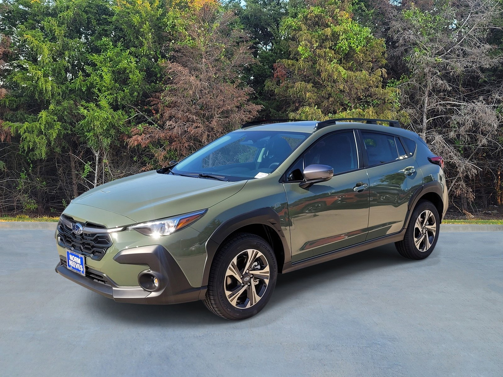 New 2026 Subaru Crosstrek 2.0i Premium AWD/4WD image 1