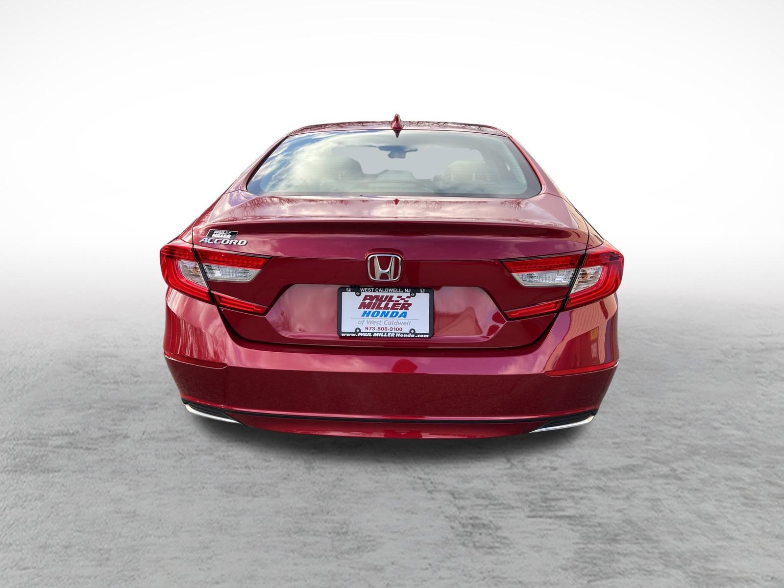 Certified 2019 Honda Accord EX-L image 5