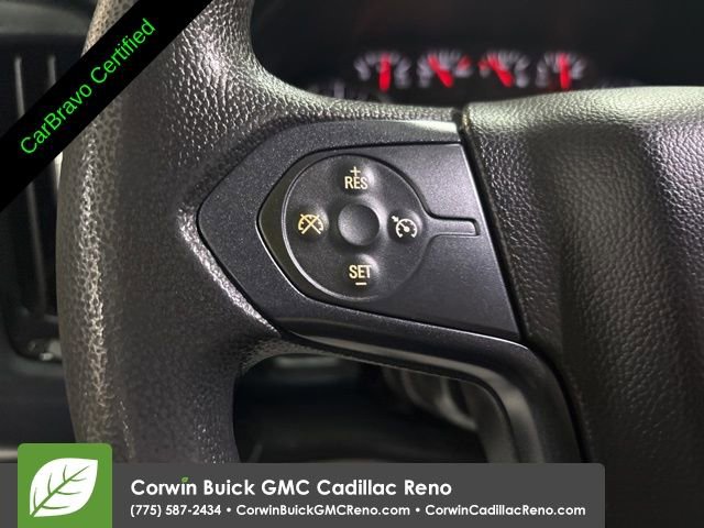 Certified 2018 Chevrolet Silverado 1500 W/T w/ WT Fleet Convenience Package image 12