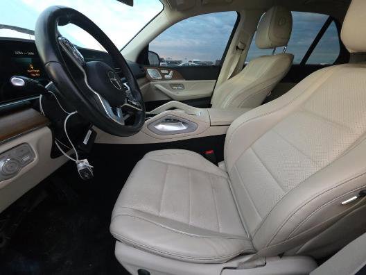 Used 2022 Mercedes-Benz GLE 350 w/ Premium Package image 3