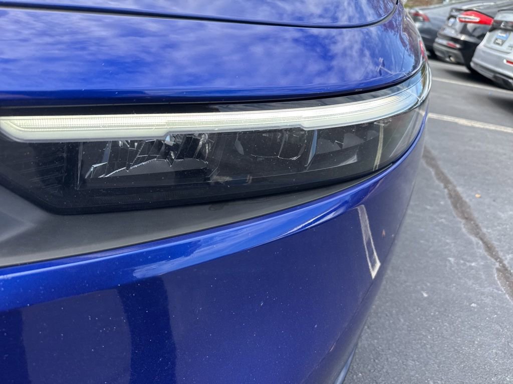 Certified 2024 Honda Accord Sport image 9