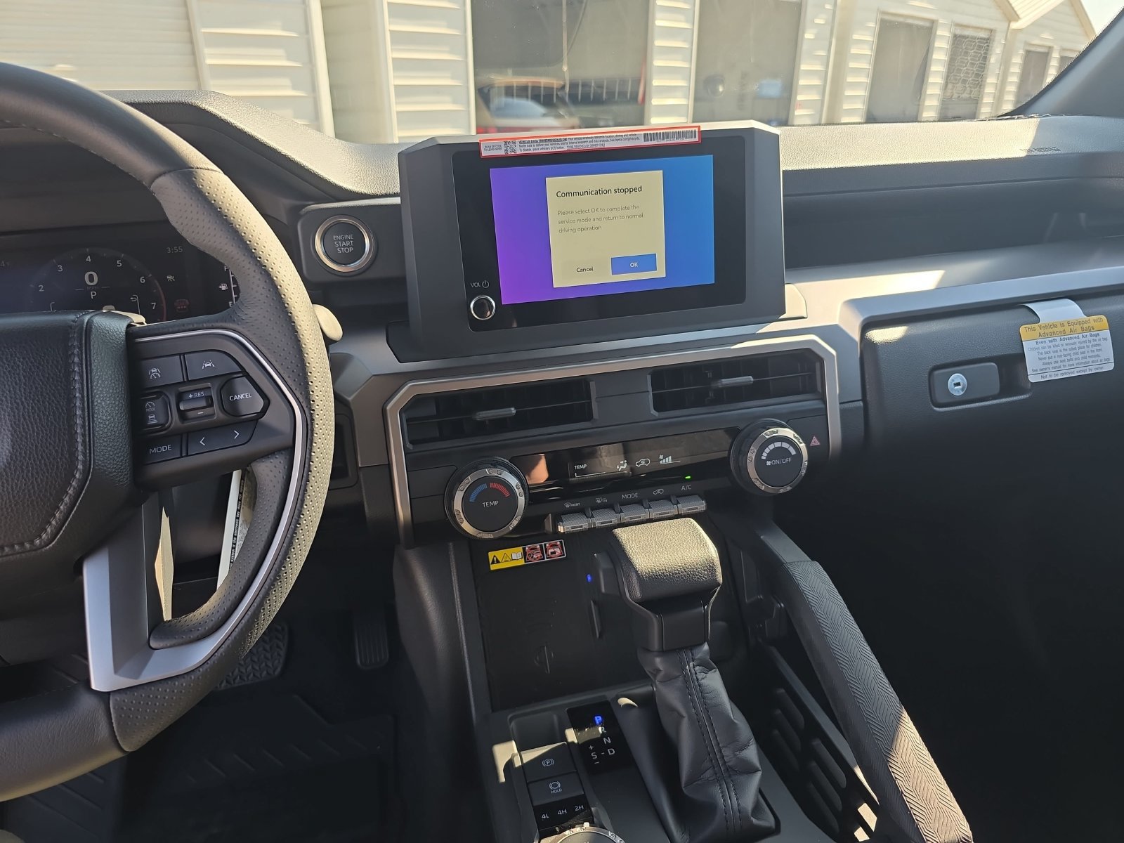 New 2026 Toyota 4Runner SR5 AWD/4WD image 16