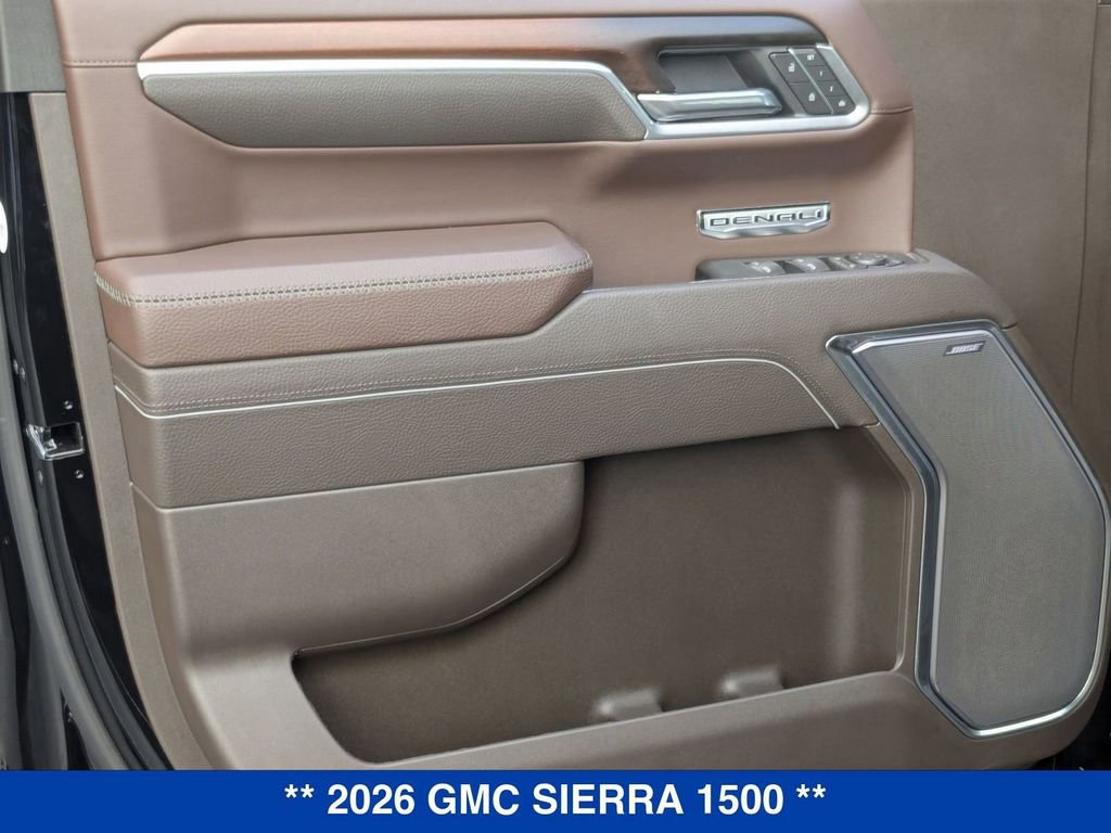 New 2026 GMC Sierra 1500 Denali image 10