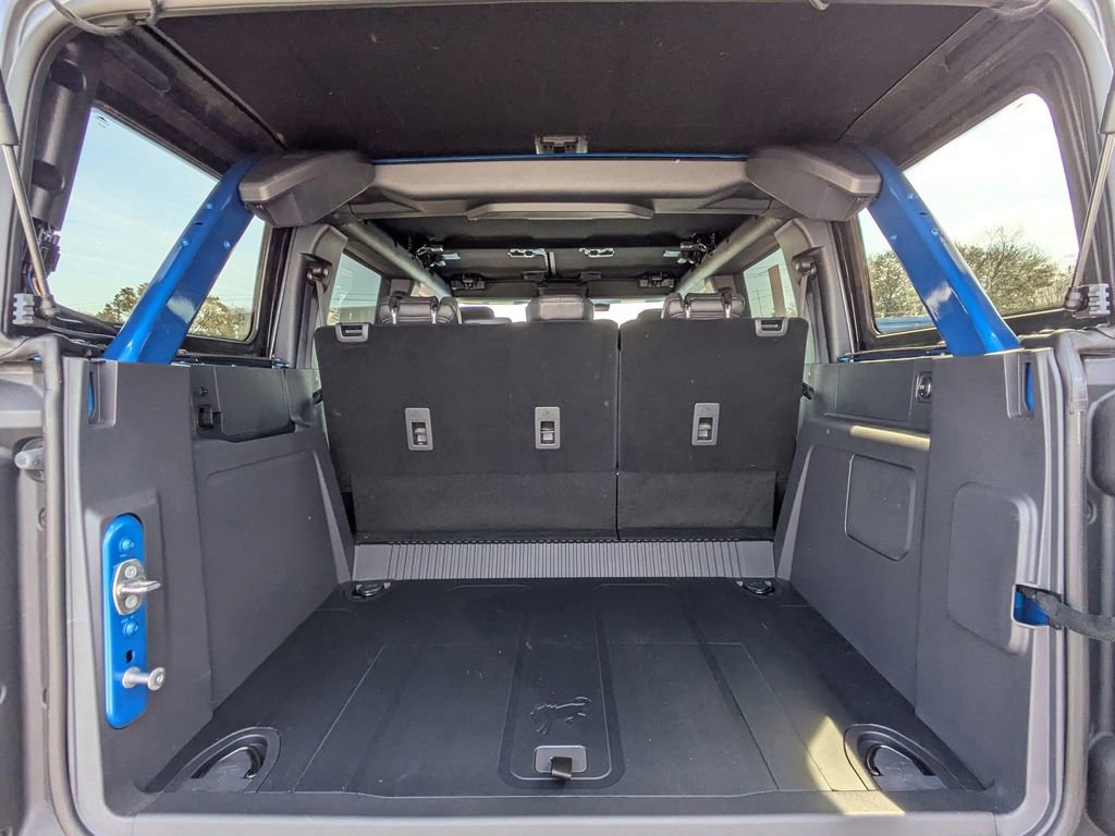 New 2025 Ford Bronco Badlands image 13