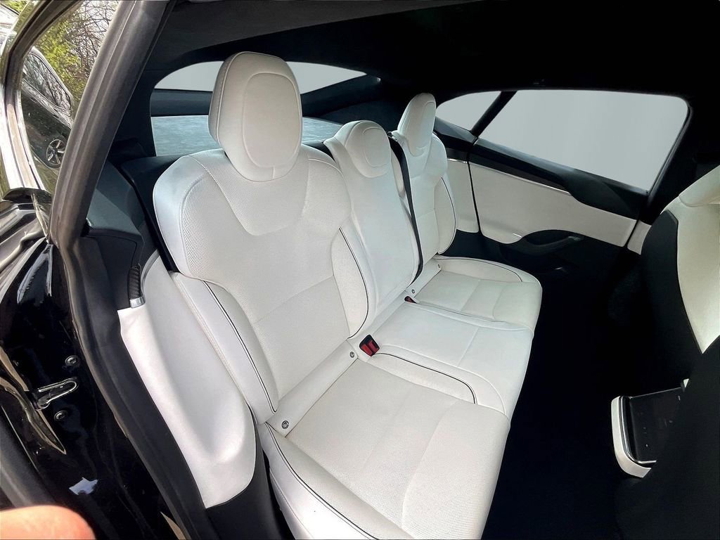 Used 2021 Tesla Model S Plaid AWD/4WD image 24