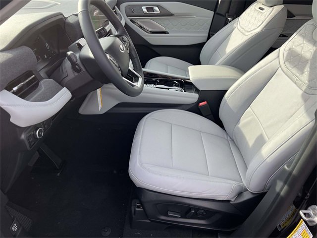 New 2026 Ford Explorer Platinum w/ LUX Leather Package image 23